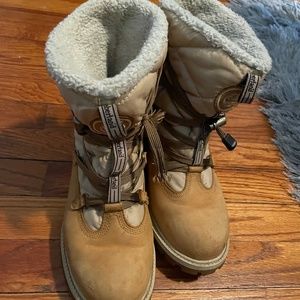 Womens Snow Boot